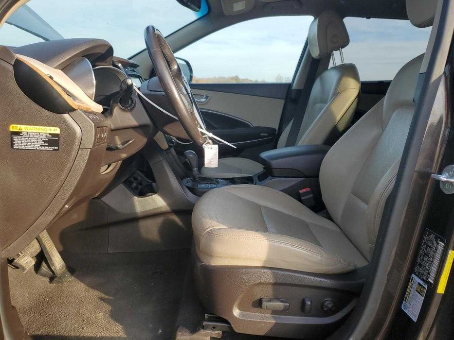 Hyundai Santa Fe SE Ultimate 2016