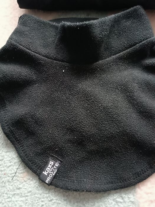 Kombinezon zimowy zestaw kurtka spodnie czapka rękawice kaxs Zara