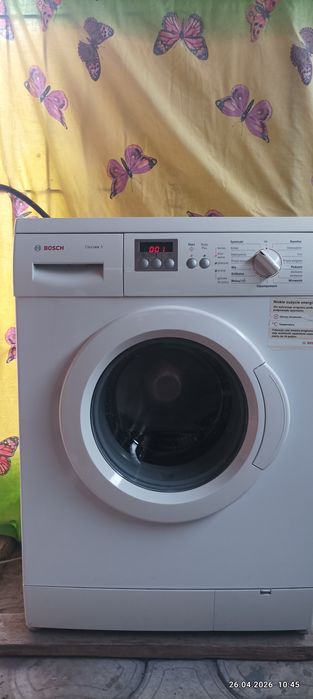 Продам пральну машину BOSCH  б.у.