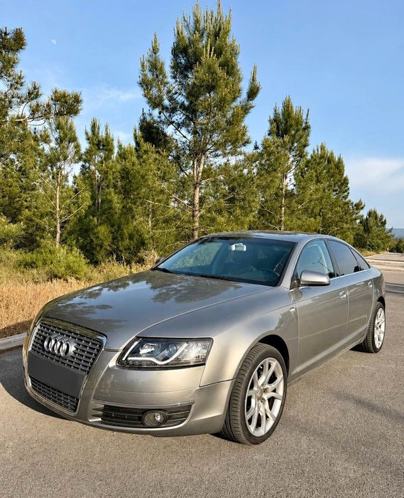 Audi A6 2.0 TDI 2010