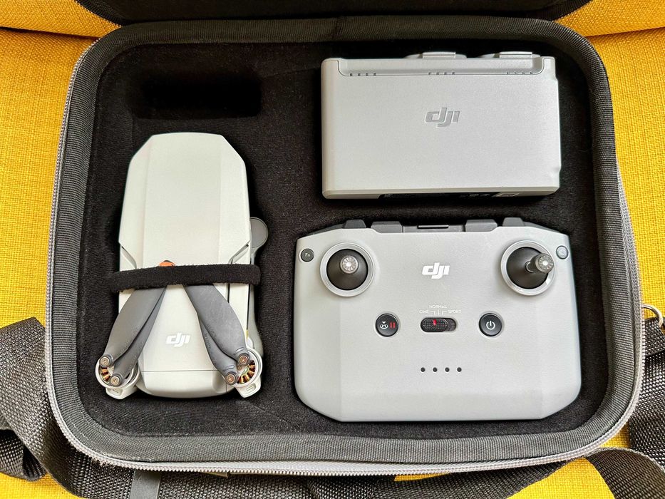 DJI Mini 2 Fly More Combo + Extras64741308322819122