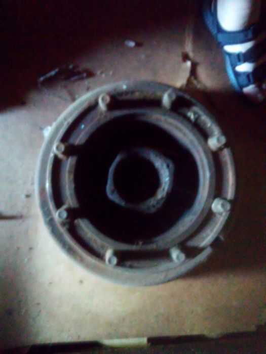 Ступиця передня на ЗІЛ