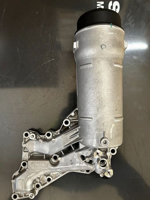 Scania Podstawa filtra oleju 1769416