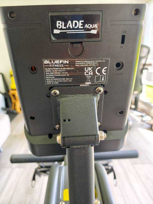 Bluefin Fitness Blue Aqua M-1