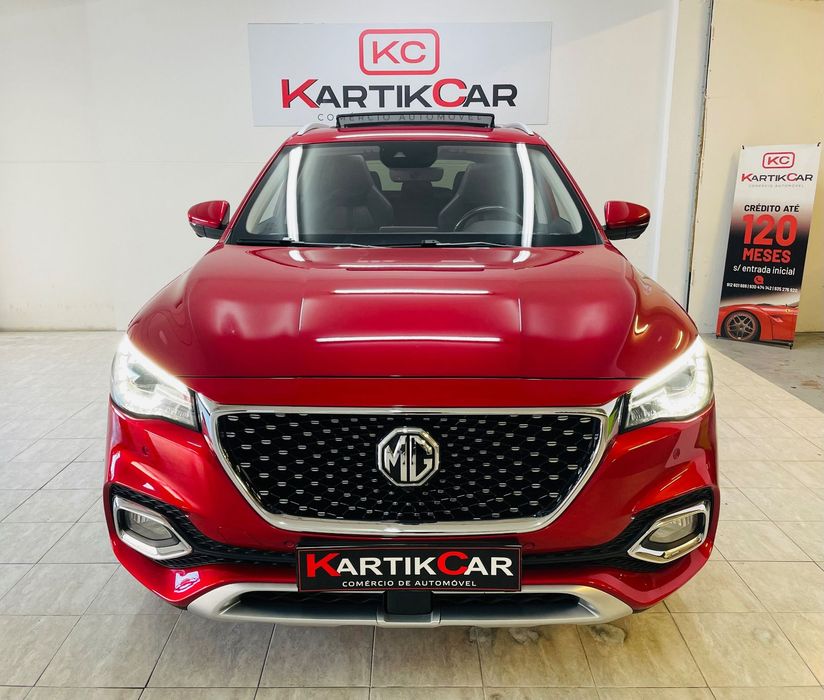 MG EHS 1.5T-GDI Luxury530747339204864003