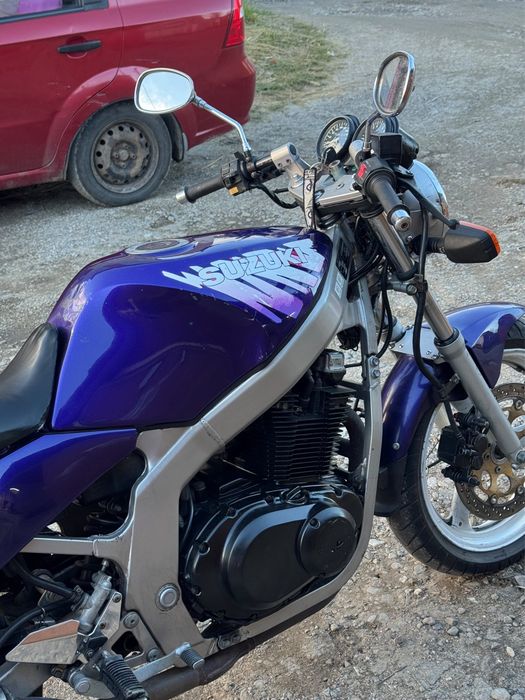 Мотоцикл Suzuki GS500
