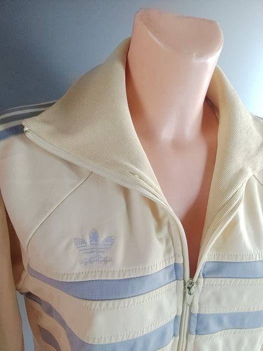 Bluza Adidas vintage retro style "80" roz M/L