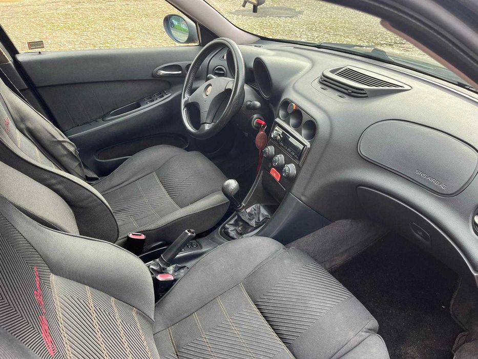 Alfa Romeo 156 - 1.6 Twin Spark