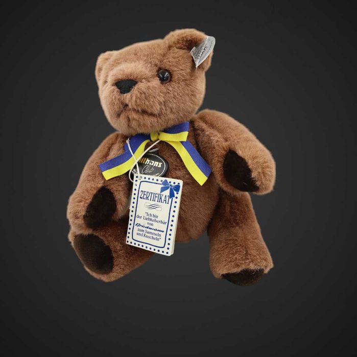 MIŚ Teddy Althans Club certyfikat B5/022661