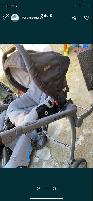 Pierre Cardin Stroller425767724877752326
