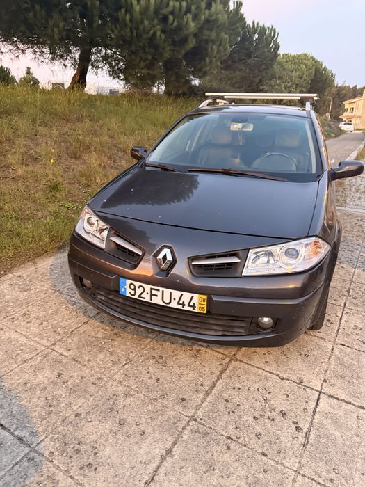 Megane 2 1.5 dci — photo 2