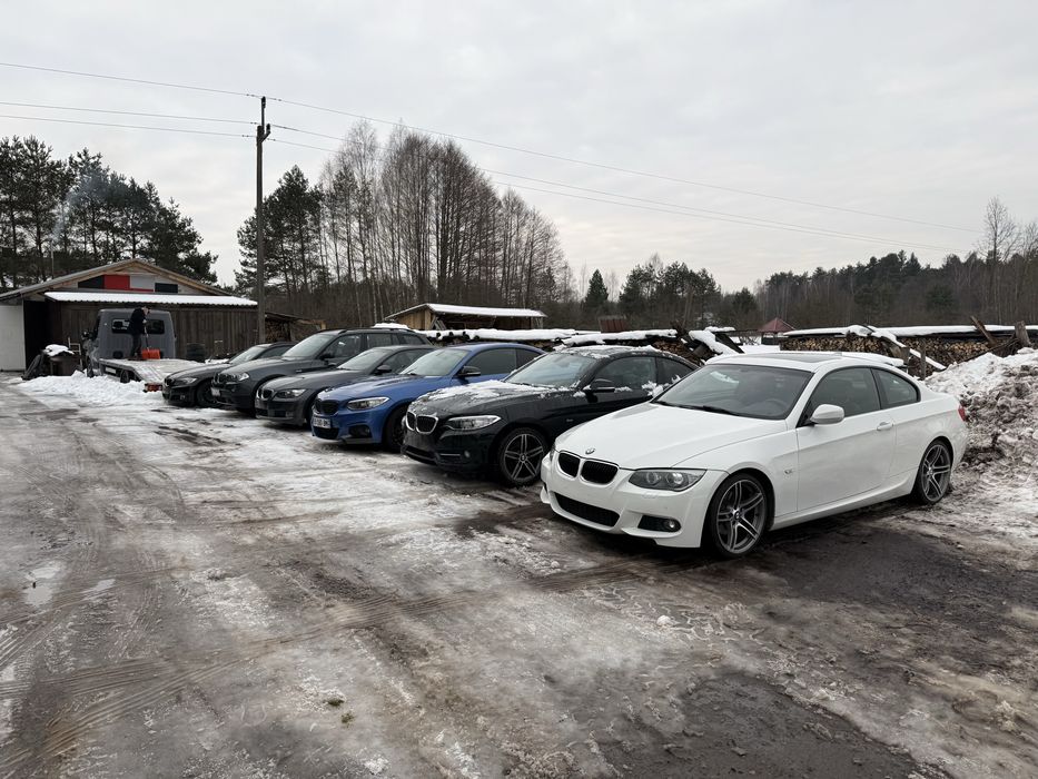Wymiana rozrządu BMW 2.0 D N47 B47 N57 B57