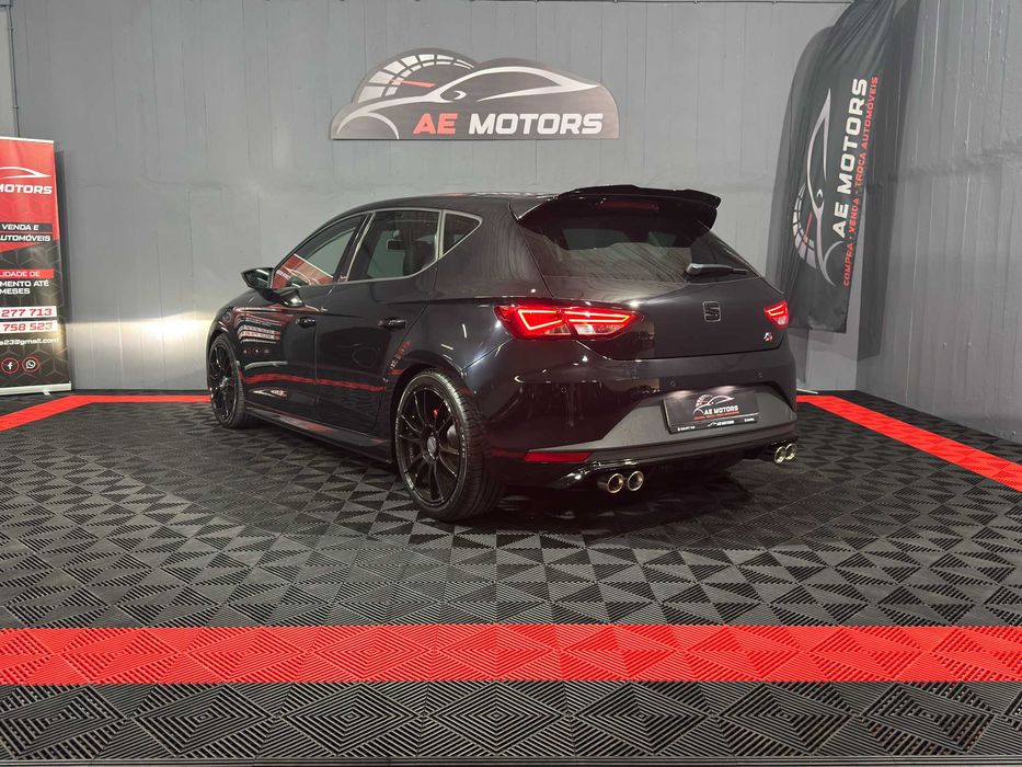 SEAT Leon — fotografia 5