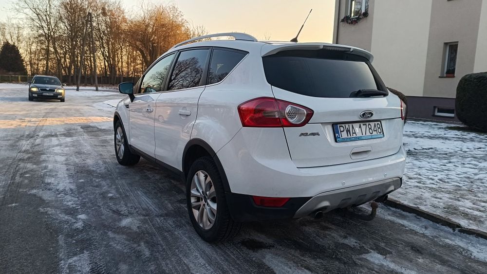 Ford Kuga 2011 rok