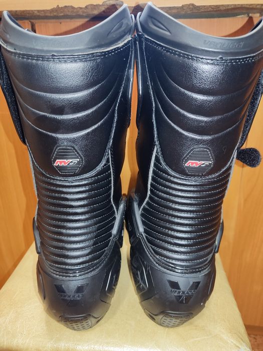 Мотоботи Vanucci RV6