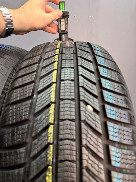 Шины БУ 225 55 R 17 Continental wintercontact TS870p Зима Комплект