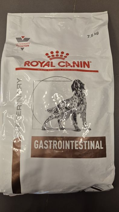 Royal Canin Veterinary Canine Gastrointestinal karma dla psa 7,5kg