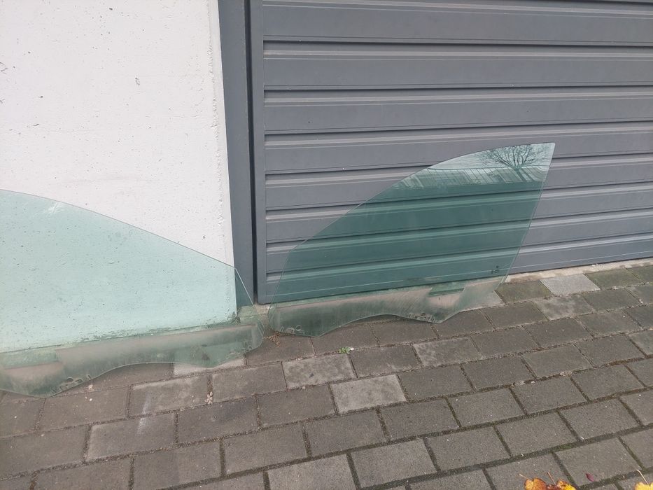 Bmw f10 f11 vidros dianteiros escurecidos originais