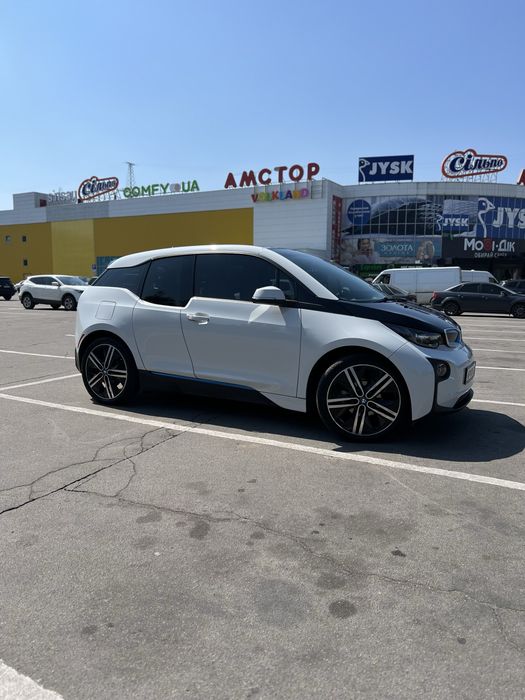 BMW i3 | 2014 |