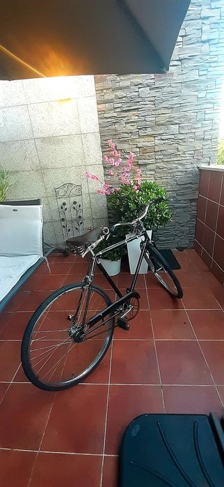 Bicicleta Pasteleira Antiga