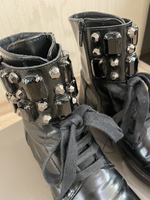 Tosca blu shoes ботинки 36