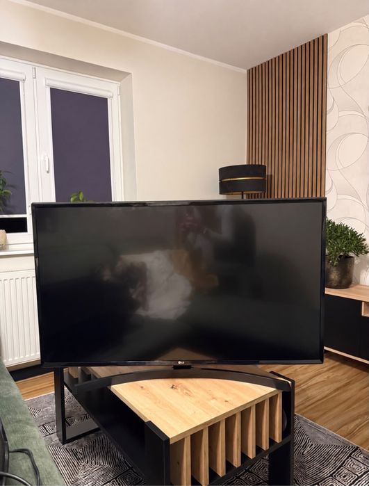 Telewizor LG 43 cale