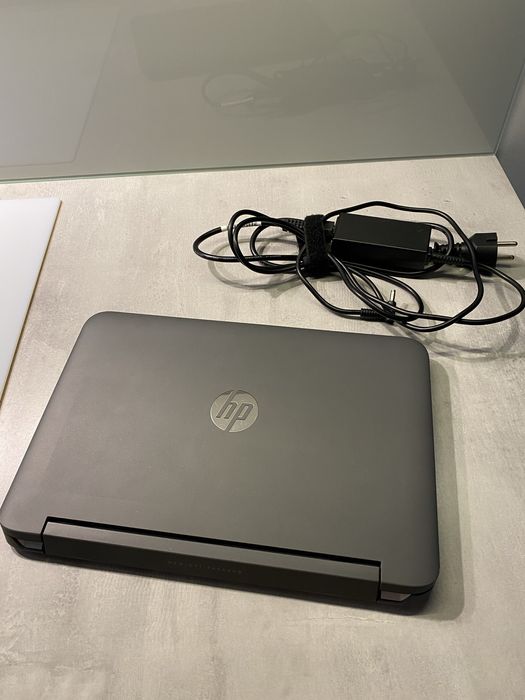 Laptop HP Pavilion x360 beatsaudio touchscreen 11,6 "