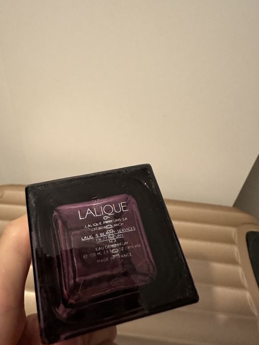 Perfumy Lalique Amethyst