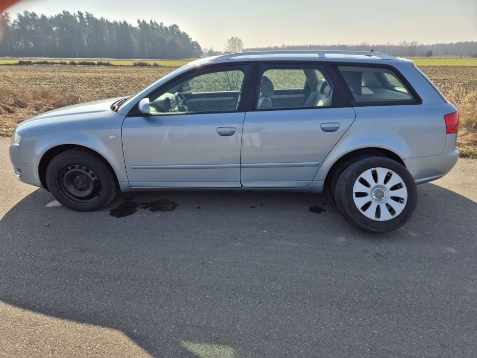 Audi a4b7 2.0tdi
