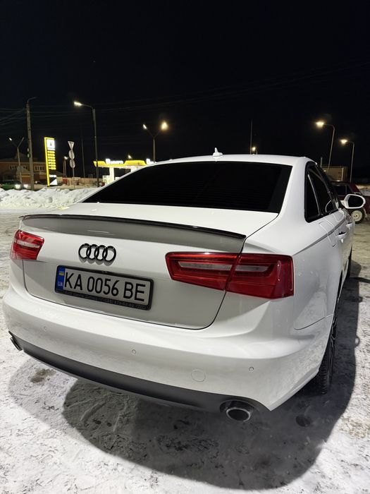 Продам Audi a6 c7