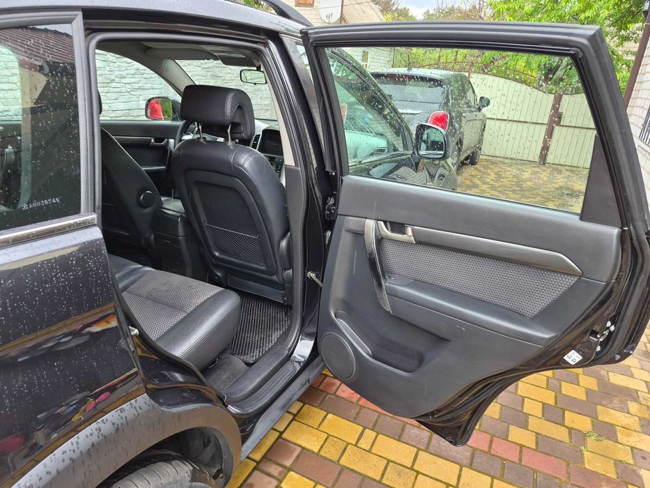 Chevrolet Captiva 2010