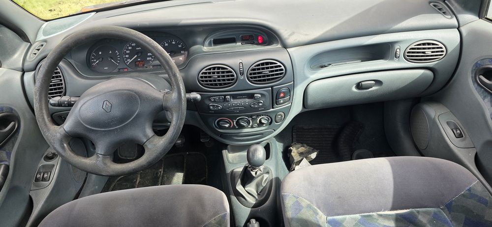 Renault megane 1.2