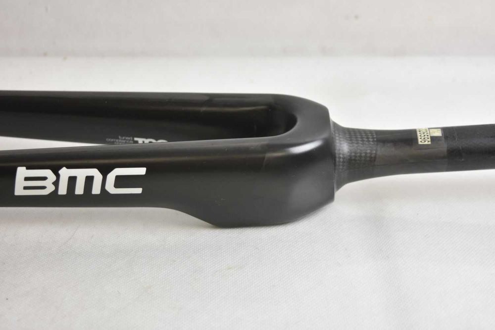 widelec szosowy BMC disc ! 28' ! tapered ! carbon !