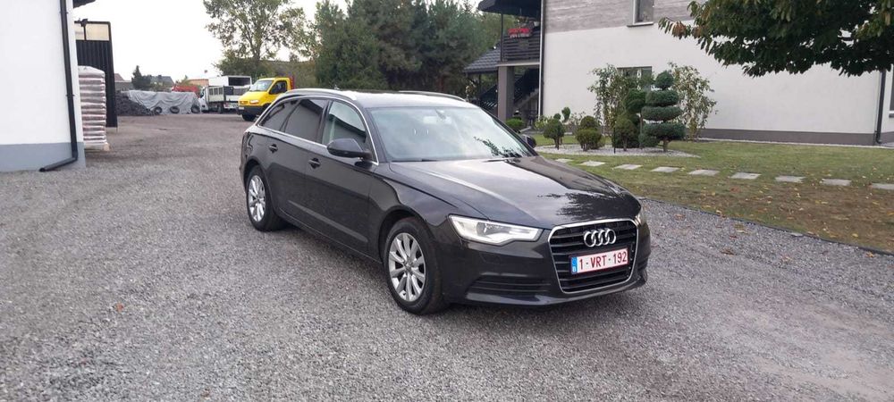 Audi A6 Avant