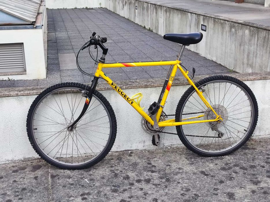 Bicicleta Vintage Peugeot