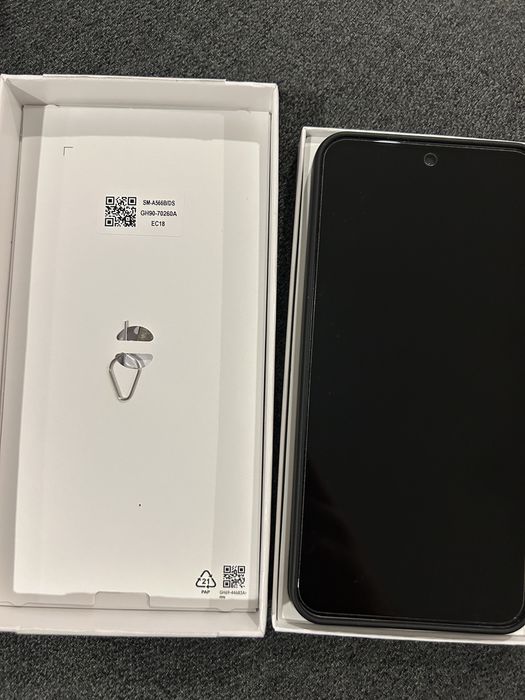 Samsung A56 256 GB com garantia