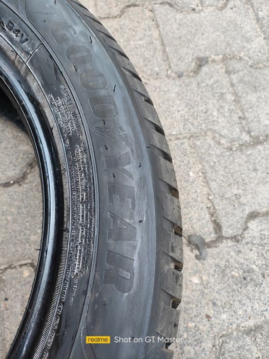 Goodyear Vector 4Seasons GEN 3 205/55/16