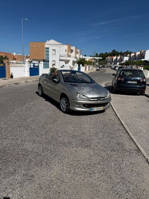 Peugeot 206cc 2003