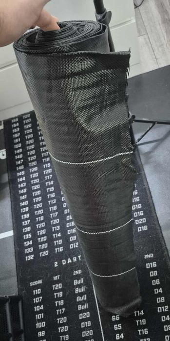 Agrotkanina 1.6m, gramatura 135gr/m2