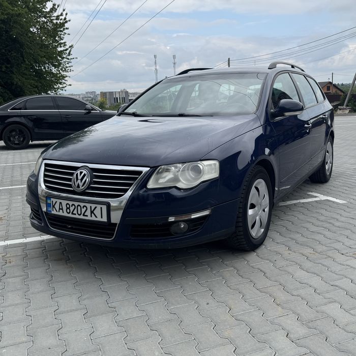 Passat b6  ціна 3450