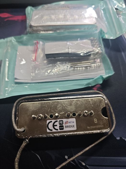 Pickups P90 alnico 5