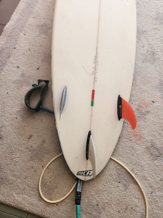 Surf board *Mica surfboards *