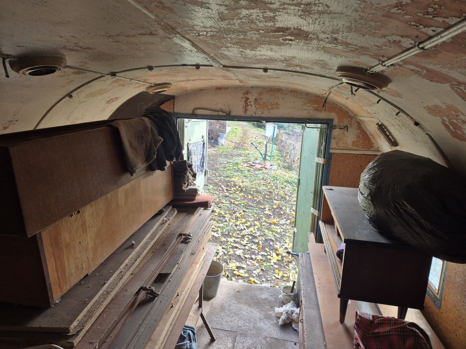 Вагончик, битовка