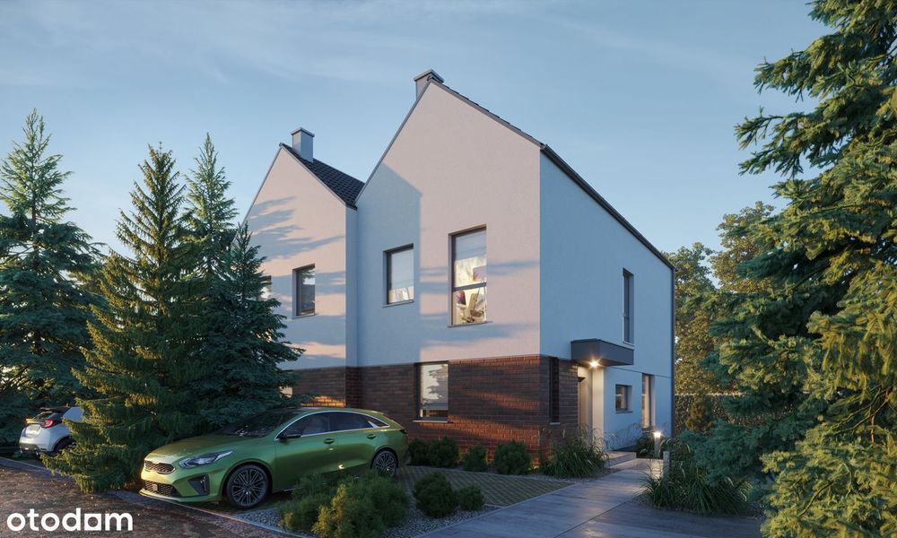 Wyjątkowy dom na Podolanach