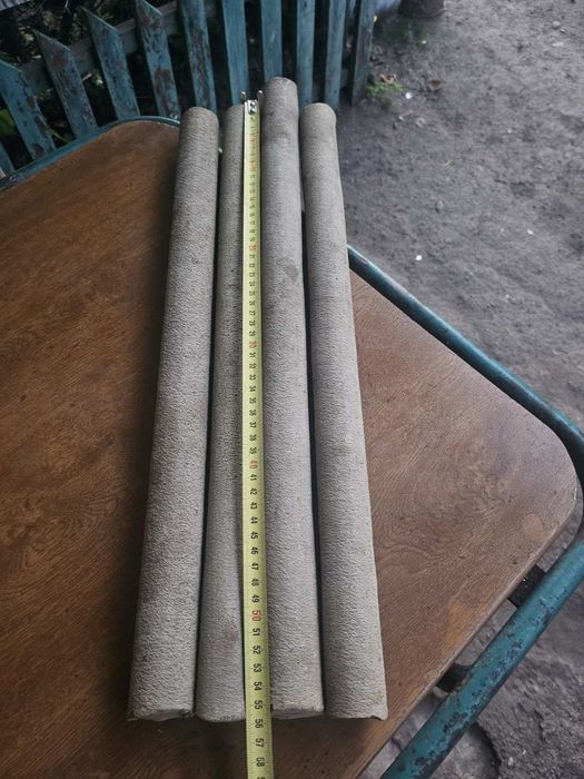 Эбонит стержень кругляк  40×54