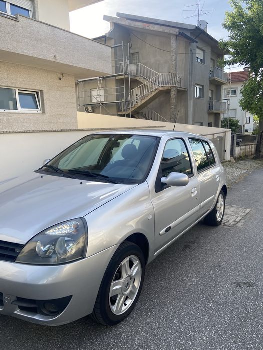 Clio storia 2008 Dynamique