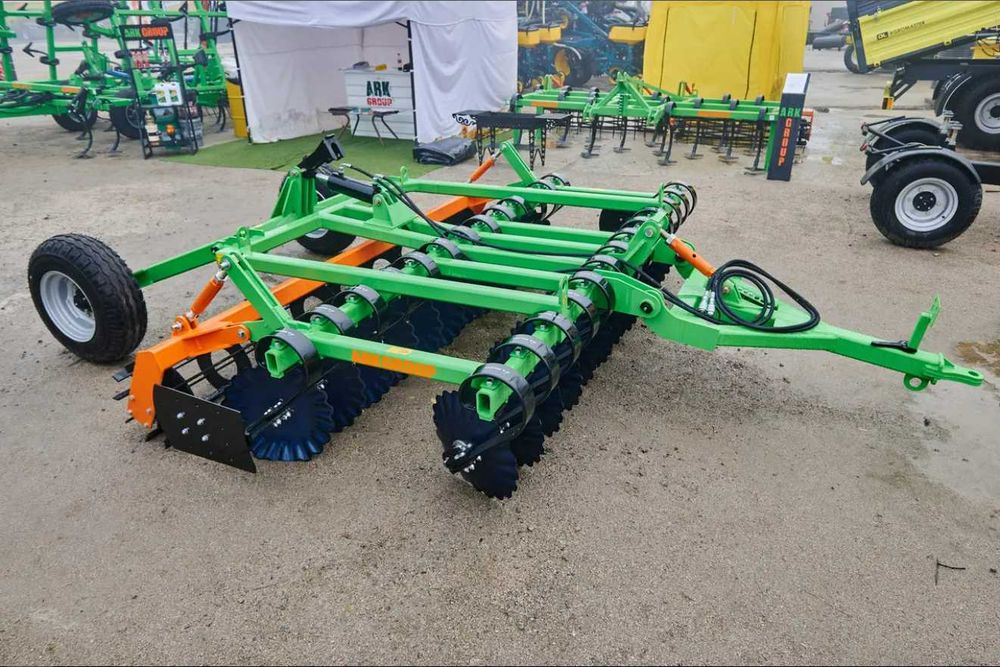 Борона дискава БДА 3,2 ( Палада , БДФ , АГ , БДД , Солоха )