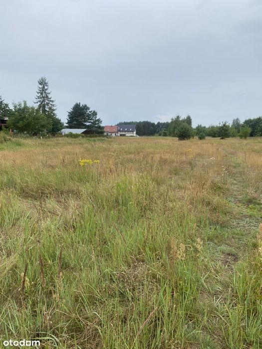 Działka budowlana 1000 m² w spokojnej okolicy