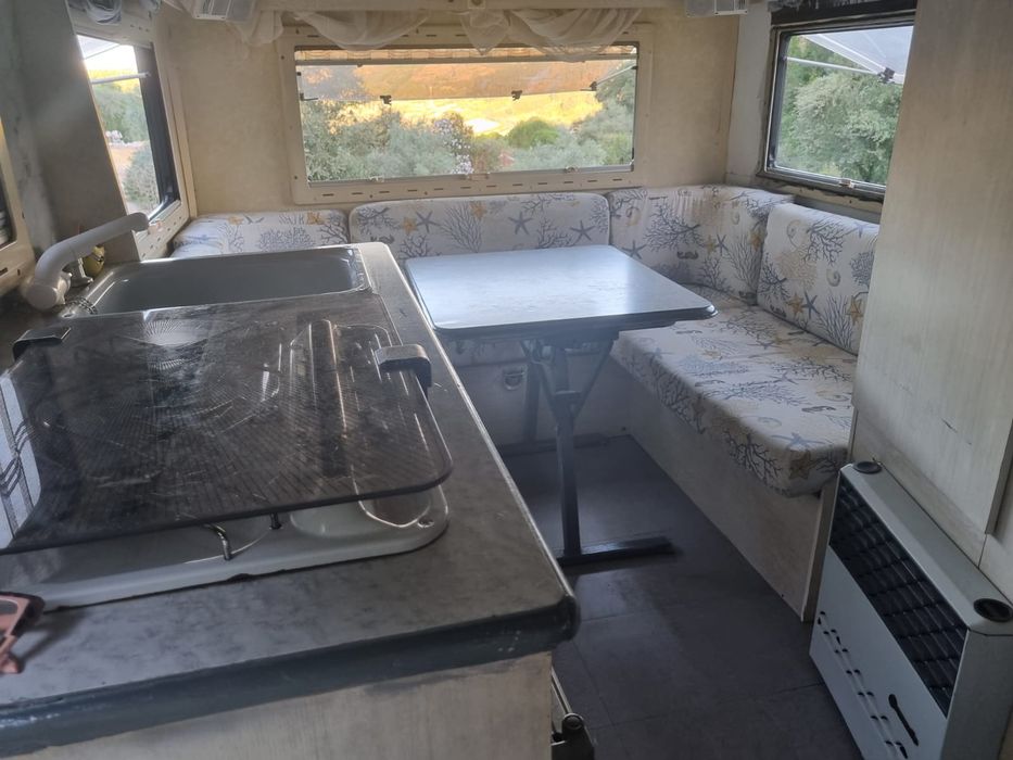 autocaravana  para você e sua família