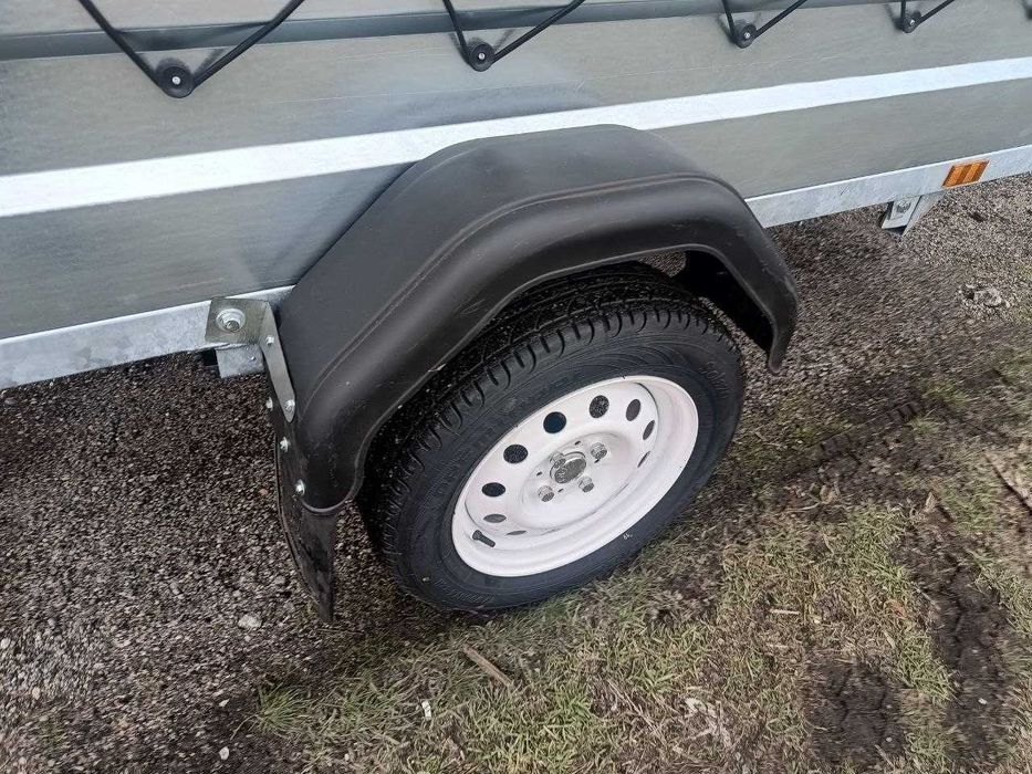 Причіп  2500х1250 мм від виробника